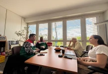 ASPEK Indonesia Kunjungi Kantor Pusat UNI Global Union di Jenewa