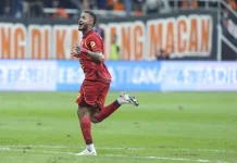Persija Lepas Tujuh Pemain Asingnya