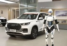 BYD Resmi Kembangkan Robot Humanoid untuk Perkuat Teknologi Otomotif