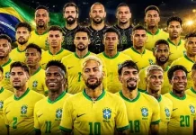 Brasil Unggulan Grup C, Maroko Jadi Penantang Serius