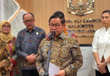 Gubernur Pramono Ajak Menteri hingga Kapolri Naik Transjakarta
