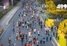 Pemprov Jakarta Kembali Gelar CFD Rasuna Said Mulai 7 Juni 2026