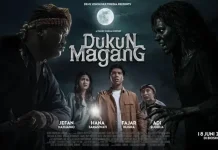 Horor Komedi Dukun Magang Tampilkan Mahasiswa Hadapi Mistis