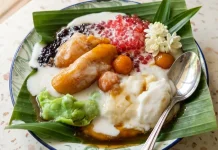 Berburu Kuliner Tradisional, di Kawasan Pecinanan Suryakencana Bogor