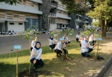 PNM Gerakkan Pemberdayaan 27.000 Pohon untuk Masyarakat Akar Rumput Indonesia