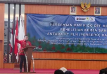 PLN EPI-PLN Puslitbang Gandeng ITERA Perkuat Pengembangan Bioenergi Nasional