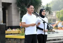 Syafrin Liputo Tegaskan Pentingnya Integritas dalam Layani Masyarakat