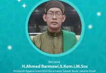 Mutiara Pagi, Ajak Umat Islam Bersyukur Dalam Segala Kondisi