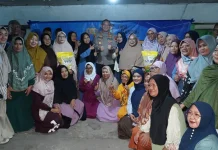 Jumat Peduli Polres Jakut: Berbagi Beras