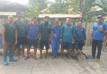 Kisah Pasukan Biru SDA Jaga Aliran Air Jakarta Utara