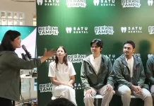 Gerakan Berani Tampil Ajak Generasi Muda Prioritas Kesehatan Gigi