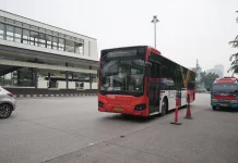 Transjakarta Modifikasi Layanan Koridor 1 pada 7 Juni 2026