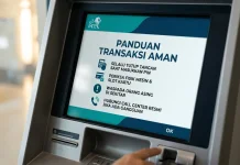 Masyarakat Harus Lebih Hati-hati, Saat Bertransaksi di ATM