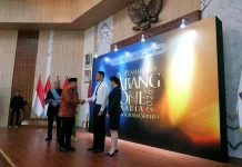 Sebanyak 196 Peserta Mengikuti Pemilihan Abnon Jakarta Kepulauan Seribu 2026