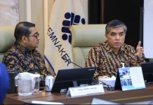 Kemnaker - Kemenekraf Perkuat Sinergi  Bagi Tenaga Kerja Ekonomi Kreatif