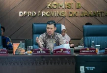 Legislator DKI Nilai Pengawasan SLF Gedung Lemah
