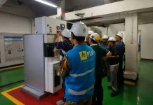 PLN Pastikan Pasokan Listrik Lancar saat Pemeliharaan Gardu PAM Jaya