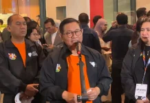Gubernur Pramono Harap JFF Jadi Ruang Bahas Arah Pembangunan-Masa Depan Jakarta