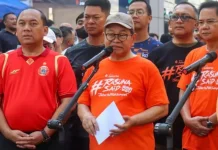 Pramono Minta "Pulau Sampah" di Muara Angke Tak Terulang