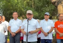 Pramono Dorong Biopori Jumbo Jadi Percontohan Pengelolaan Sampah di Jakarta