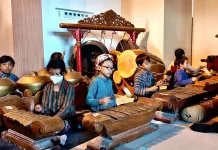 Festival Mangunan Buktikan Gamelan Masih Dicintai Anak