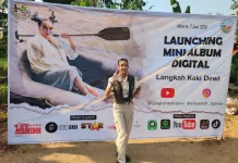 Elizabeth Tunggadewi, Release Mini Album Bertema Lingkungan
