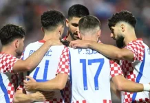 Kroasia Tutup Persiapan Piala Dunia 2026 dengan Kemenangan 2-1 atas Slovenia