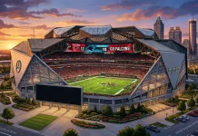 Di Balik Logo dan Lampu Sorot: Masalah Infrastruktur yang Menghantui Atlanta