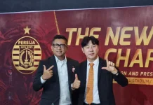 Alasan Shin Tae-yong Terima Tawaran Melatih Persija