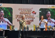 Wamen Ekraf Irene Umar, Jamu Identitas Budaya Menjadi Kekuatan Ekonomi Kreatif