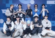 TREASURE Sukses Besar Merilis Album Baru NEW WAV