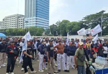 PSDK Ajak Seluruh Elemen Jaga Aksi Damai pada Peringatan HSI