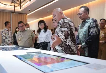 Gubernur Pramono Resmikan Jakarta Urban Knowledge Hub