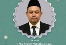 Menjaga Keluarga dari Api Neraka
