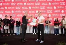 DPD KAI Jawa Barat Raih Penghargaan Nasional, Bukti Konsistensi Bangun Advokat