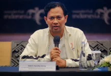 Festival Tabut VI Kembali Terpilih Masuk KEN