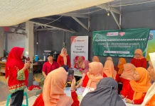 Alfamidi Ajak Warga Olah Minyak Jelantah Jadi Sabun Ramah Lingkungan