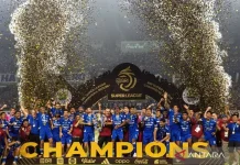 Hasil Undian ASEAN Club Championship: Borneo FC dan Persib Masuk Grup Berat