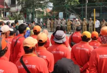 Bupati Kepulauan Seribu Ajak PJLP Jadi Agen Edukasi Lingkungan