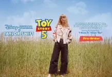 Taylor Swift Rilis 'I Knew It, I Knew You', Khusus Kisah Jessie di Toy Story 5