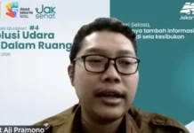 Ventilasi Udara saat Memasak, Hindari Penumpukan Asap Dapur dalam Ruangan
