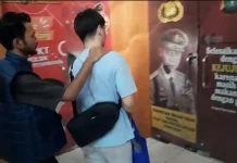 Polisi Tangkap Pria di Gropet Usai Gasak Ponsel Milik Wanita yang Baru Dikenalnya