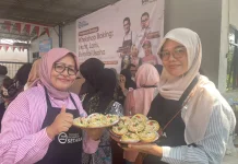 Program Perempuan Berdaya Bantu Peserta Kantongi Pesanan Jutaan Rupiah