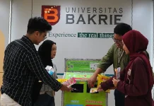 Dorong Mahasiswa Aktif Kelola Sampah, Kampus Bakrie Jadi Pusat Waste Wise Campus