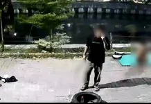 Polisi Amankan Pria Diduga KDRT di Cilincing Jakarta Utara