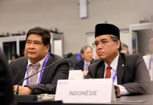 Menaker Yassierli Hadiri ILC 114 di Jenewa Swiss