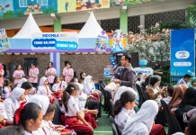 Lebih dari 600 Peserta Ramaikan Agenda Hari Susu Nusantara di School Milk Campaign