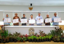 Otorita IKN Perkuat Kolaborasi dengan Empat Perguruan Tinggi