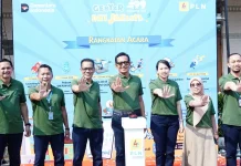 Sambut HUT DKI, PLN UID Jakarta Raya Luncurkan Promo Tambah Daya