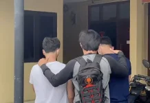 Pelajar di Palmerah Dibacok Saat Pergi Sekolah, Dua Pelaku Ditangkap saat Ujian